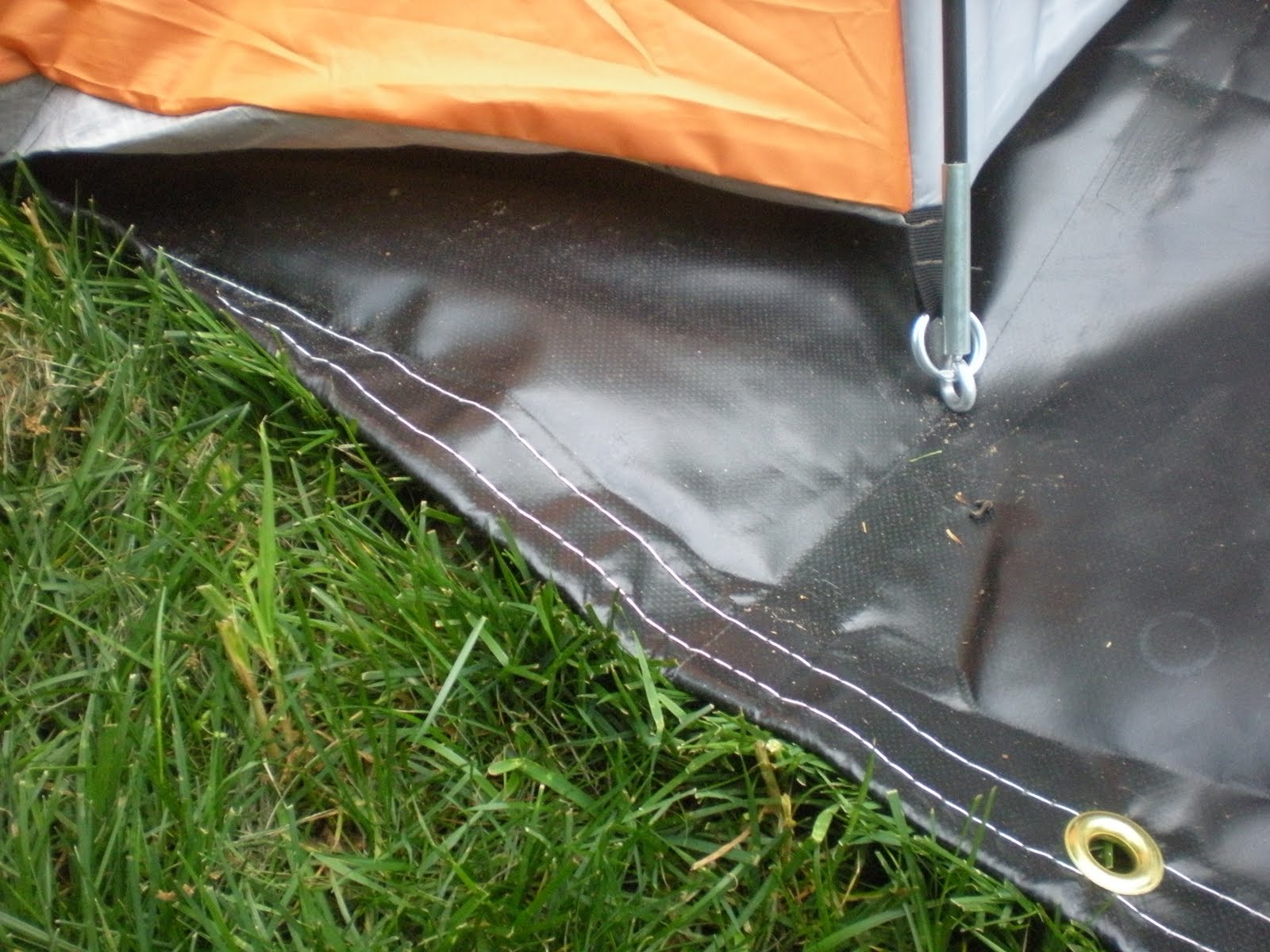 The Official Harp's Tarps Blog Tarps for tent footprints
