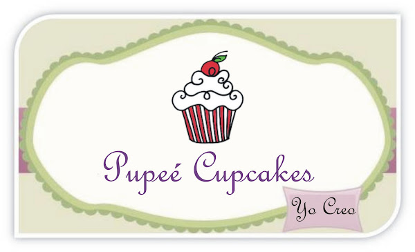Pupeé Cupcakes | Yo creo