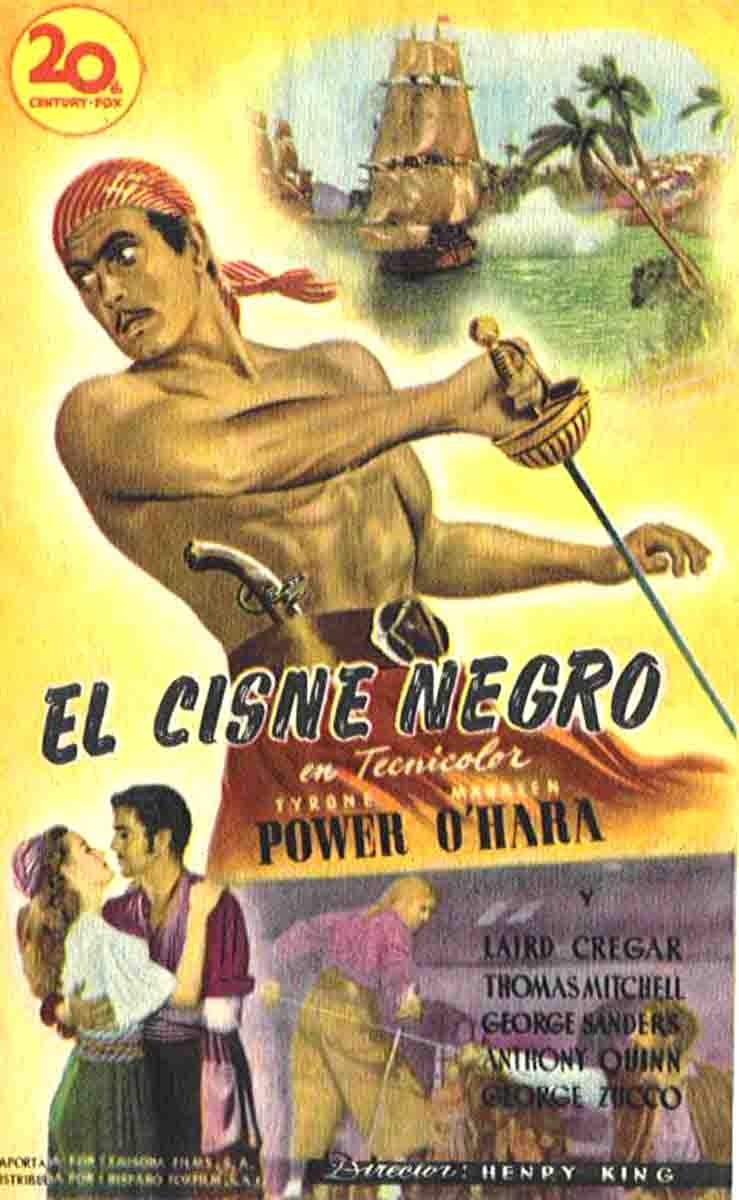 El Cisne Negro (1942)