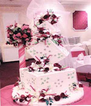 Wedding Cake Structure