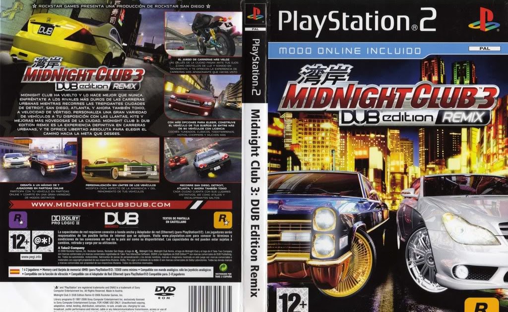 midnight club 3 pc bittorrent