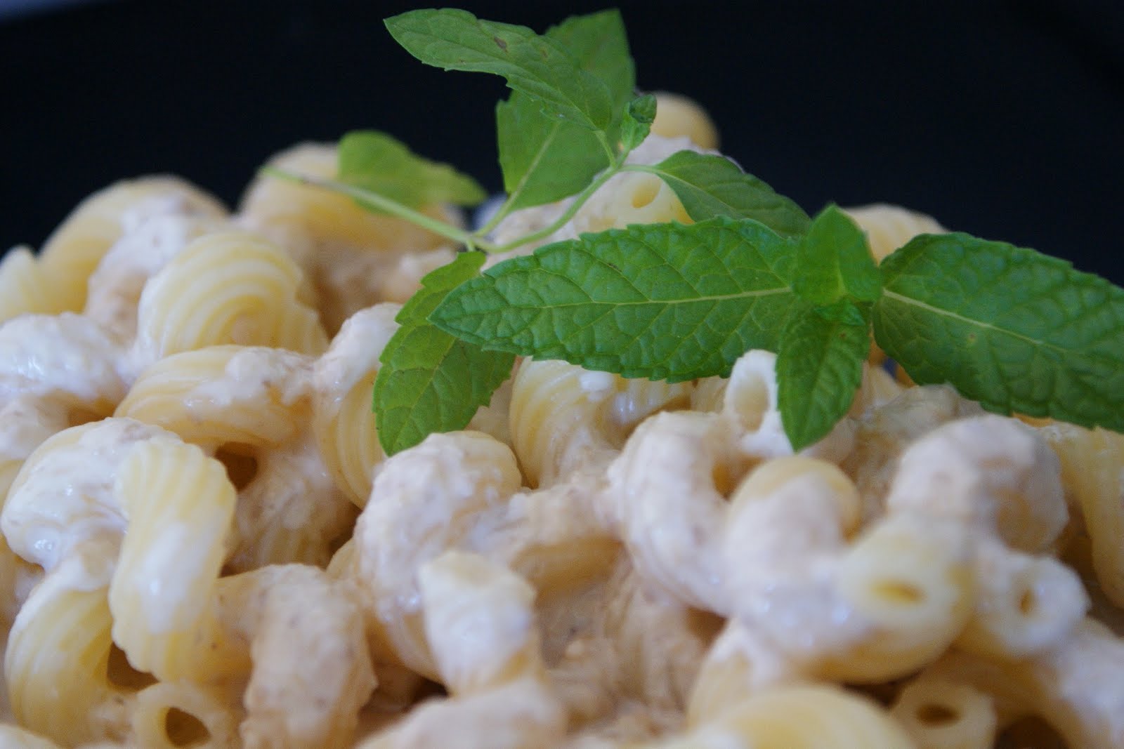 La Cocina de Verónika AMORELLI CON SALSA 3 QUESOS