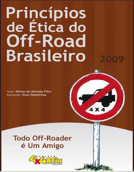 Princípios da Ética do Off-Road Brasileiro