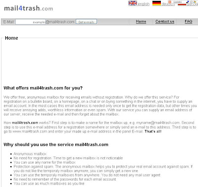 Mail4trash