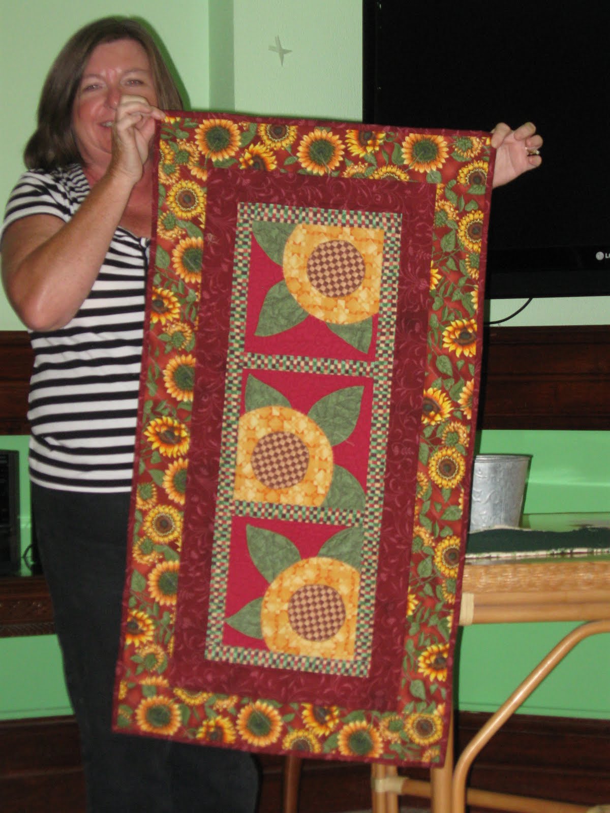 Qatar Quilt Guild December 2010