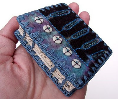 cool book binding