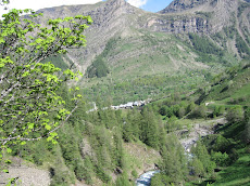 In de Hoge Alpen, Frankrijk