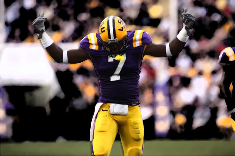 Lsu Patrick Peterson