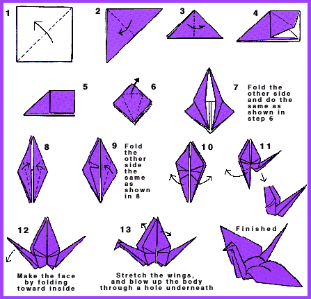 animal origami templates. how to make origami fabric 
