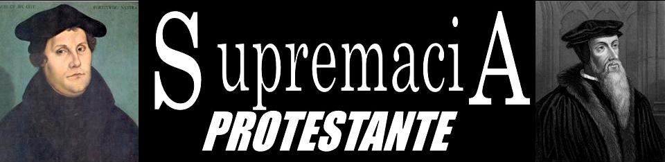 Supremacia Protestante