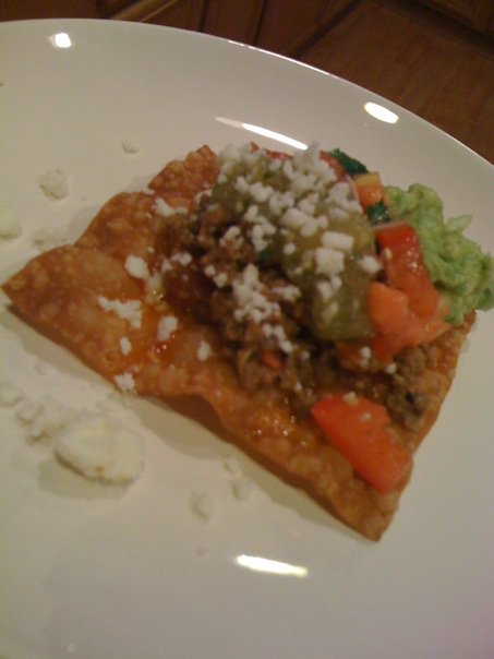 [tostada]