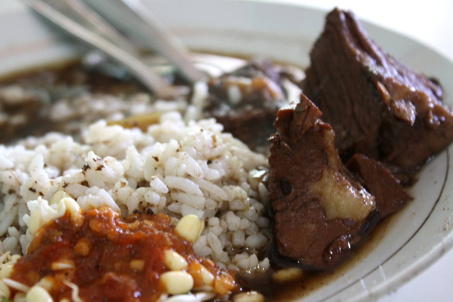 Nasi Rawon