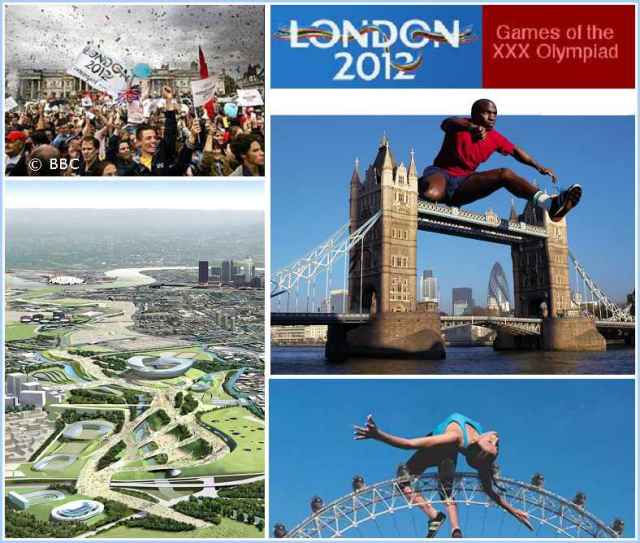 HOME OF SPORTS Olympics 2012 Review
