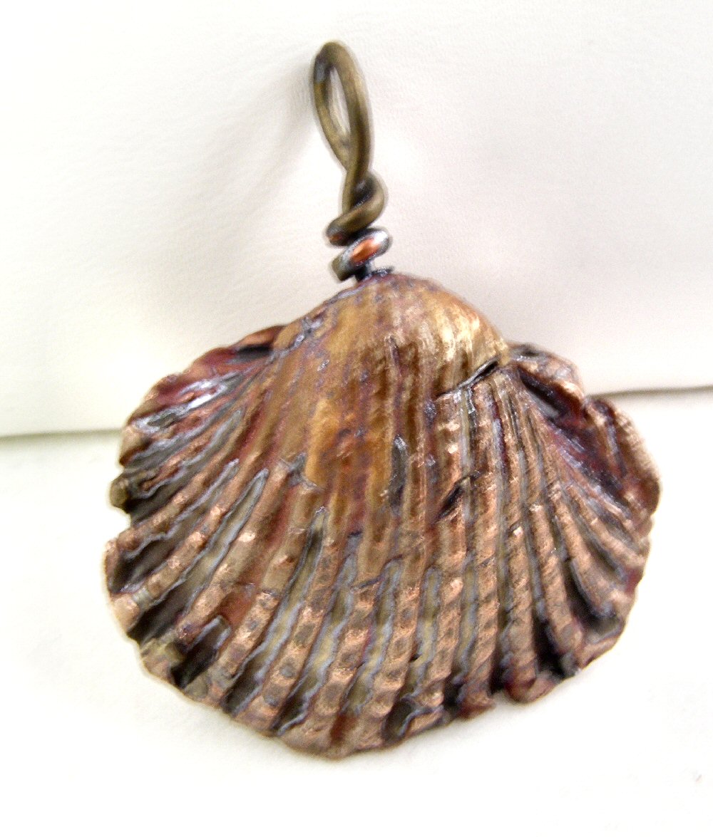 Sweet Freedom Designs Copper Clay