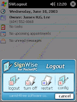 Assignment 1 (Due: June 25, 2009, before 01:00pm) Swise_lout