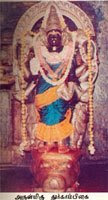 Patteswaram Durga