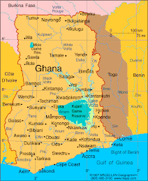 GHANA