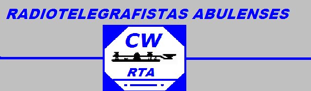 Radiotelegrafistas abulenses RTACW