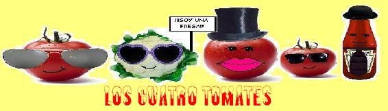 Cuatro Tomates