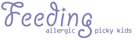 Feeding Allergic Picky Kids