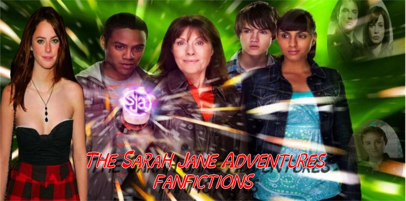 The Sarah Jane Adventures fanfictions