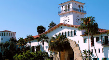 Santa Barbara County Courthouse