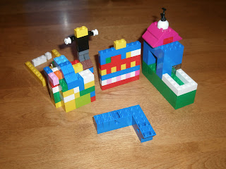 crazy lego creations