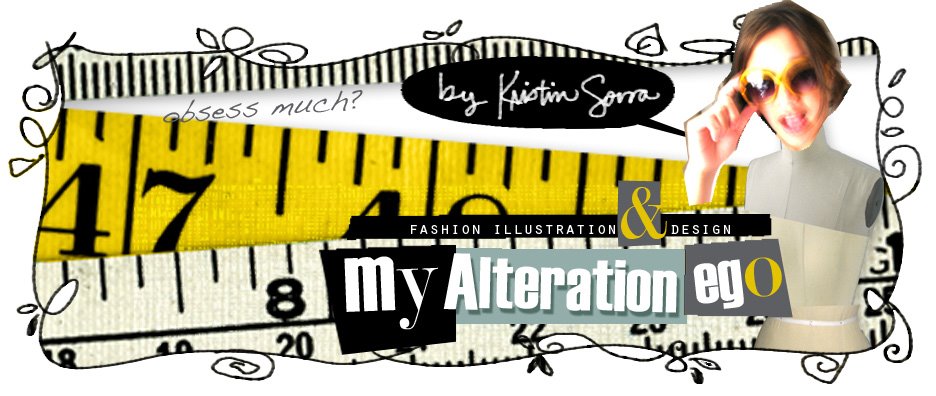 My Alteration Ego