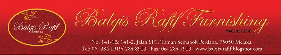 Balqis Rafif Furnishing