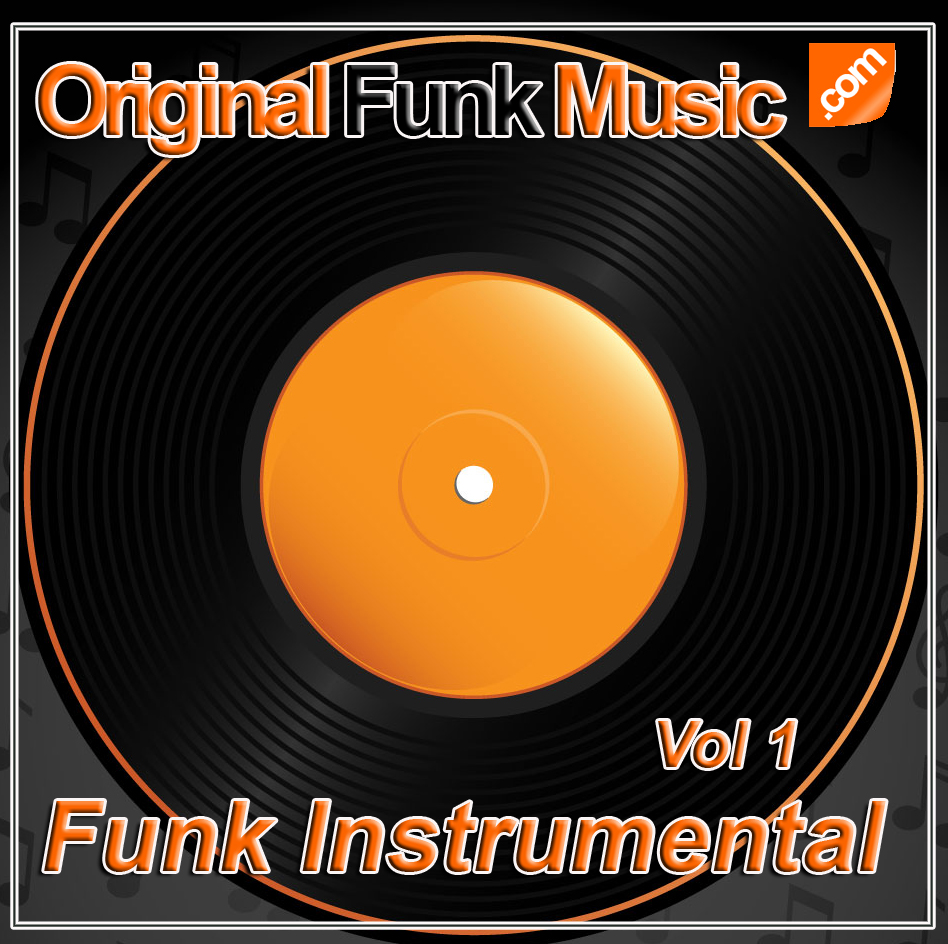 Dodi's Retro Music Original Funk Music Instrumental vol 1