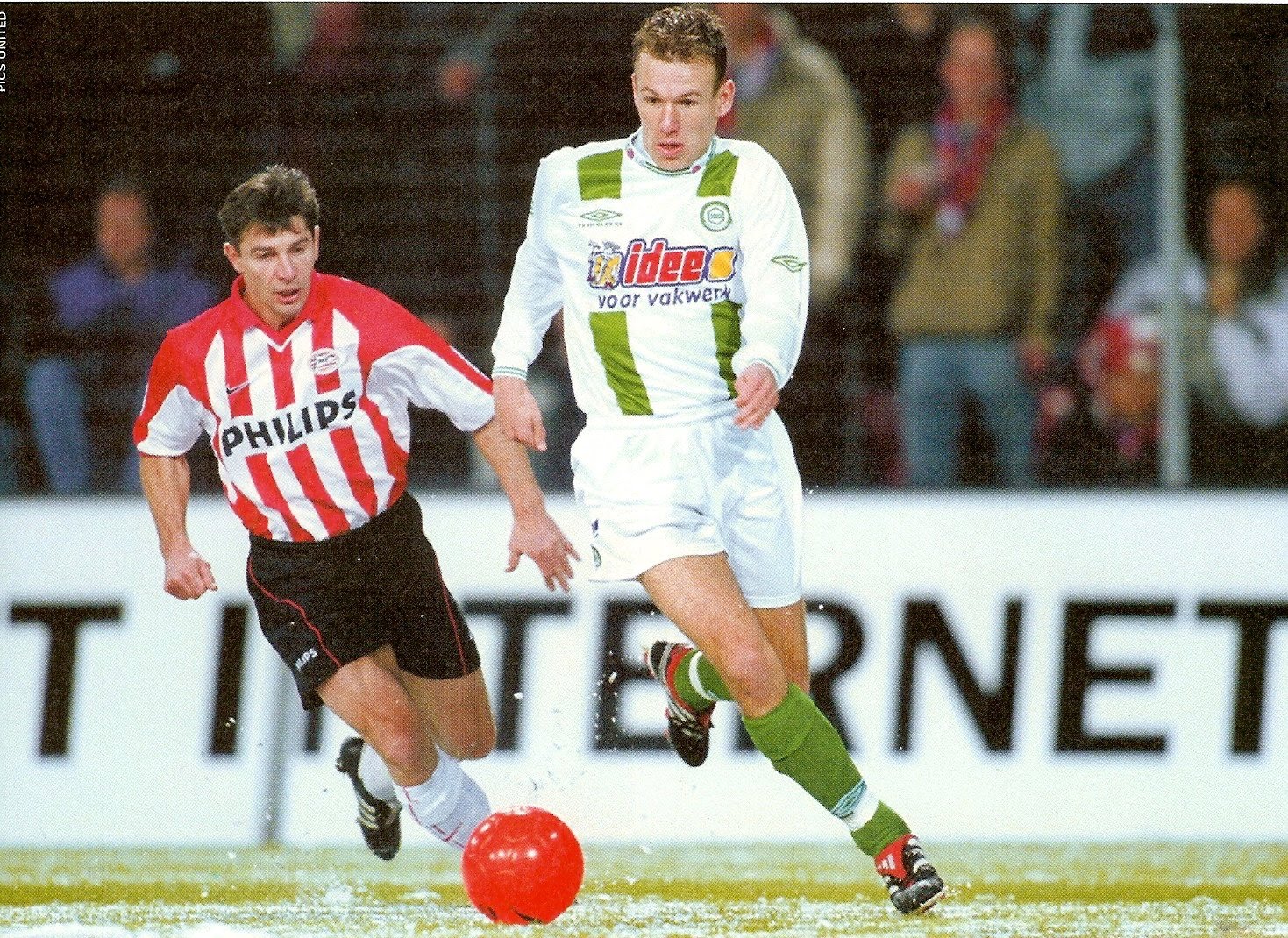 роббен в гронингене