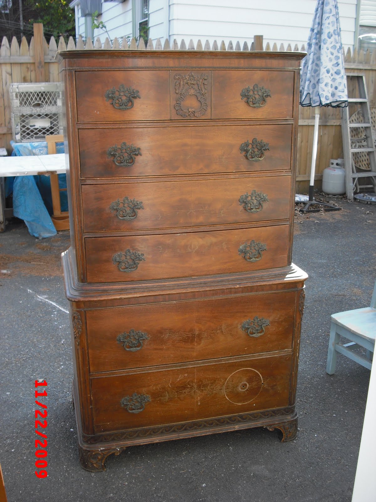 Handpainted Furniture Blog, Shabby Chic Vintage Painted Furniture Hand