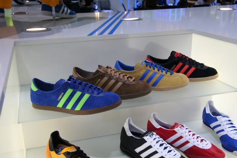 adidas london collection