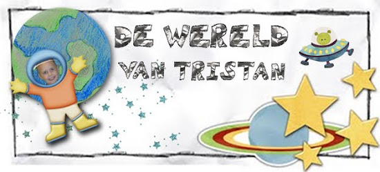 De wereld van Tristan van Schie