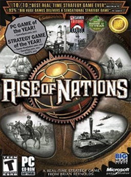 Download Game Rise Of Nation Pc
