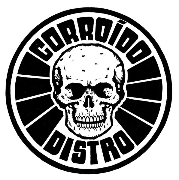 Corroído Distro