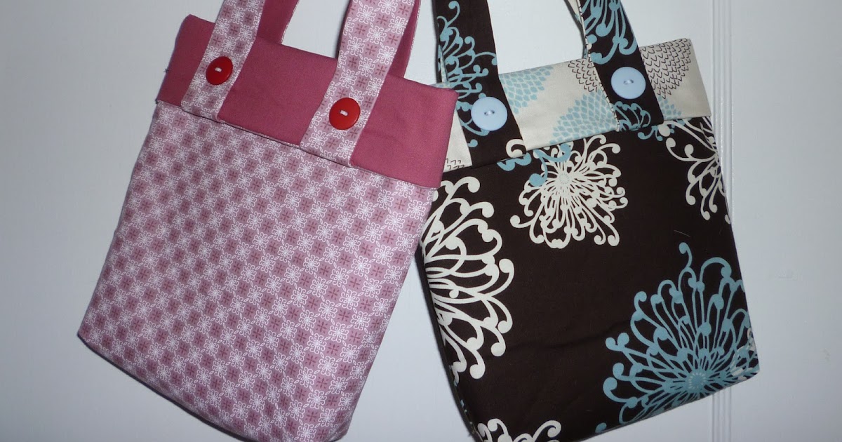 Homemade by Kristin Hand Bags