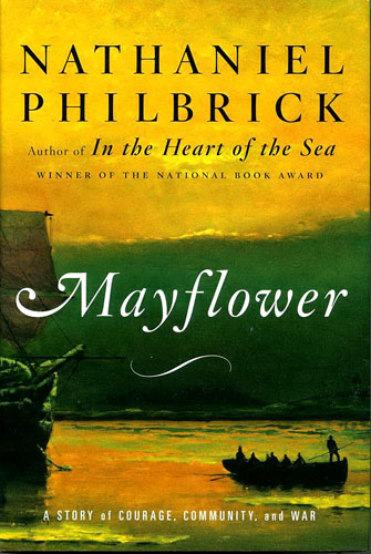 book mayflower nathaniel philbrick book mayflower nathaniel philbrick