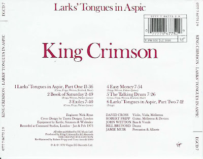 King Crimson In The Wake Of Poseidon Rapidshare