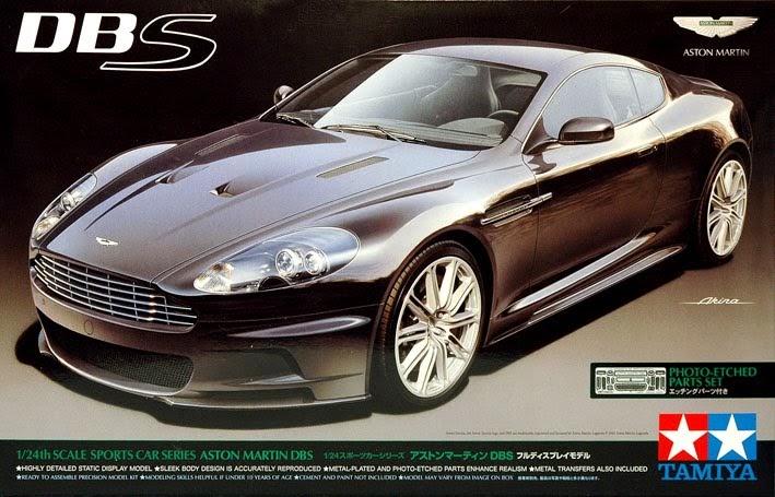 Scale Model News The Name S Martin Aston Martin