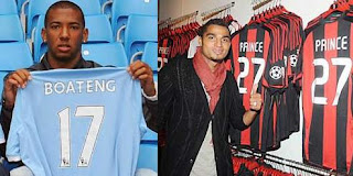 oasisblues: Milan-City's Boateng brothers: peace. Gallaga brothers: war. Zanella brothers: war, lol