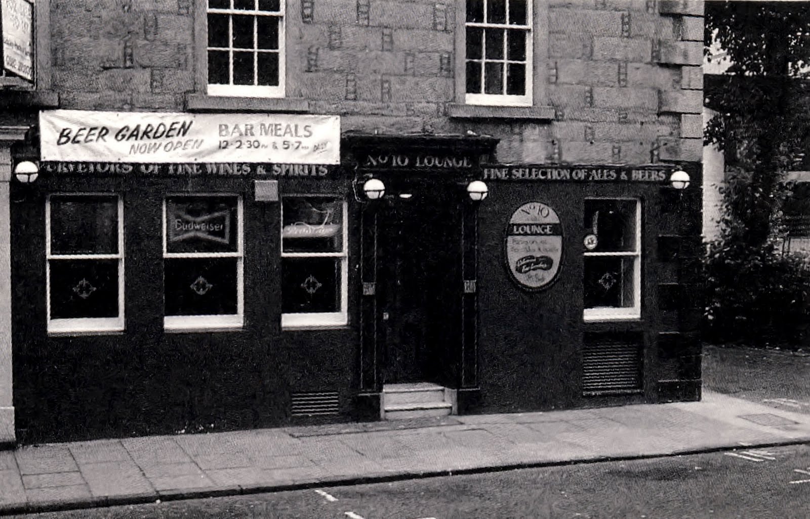 RETRO DUNDEE No 10 SOUTH TAY STREET