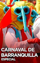 DOCUMENTAL "CARNAVAL DE BARRANQUILLA" PARA HISTORY CHANNEL