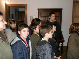 Clube Leitores - Visita à casa-museu Camilo Castelo Branco