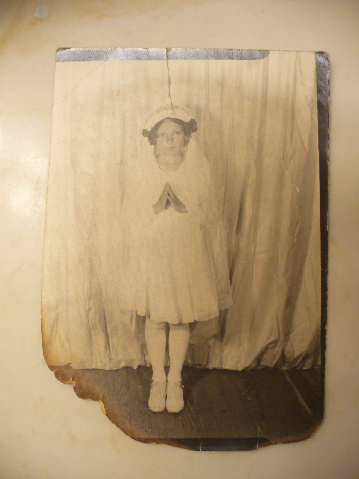 World Turn'd Upside Down How to Preserve Old Photographs