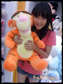 ♥ Me & baby tiger ♥