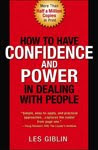 How to have confidence and power in dealing with people- Top 5 book