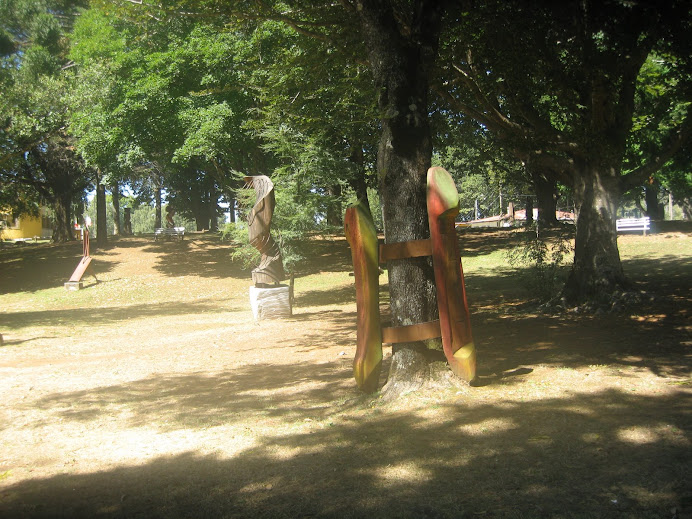 Parque de las Esculturas Guillermo Franco