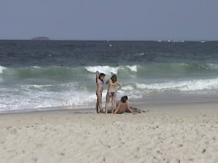 Playa de Copacabana