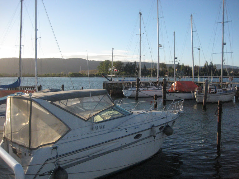 Club de Yates de la ciudad de Valdivia.